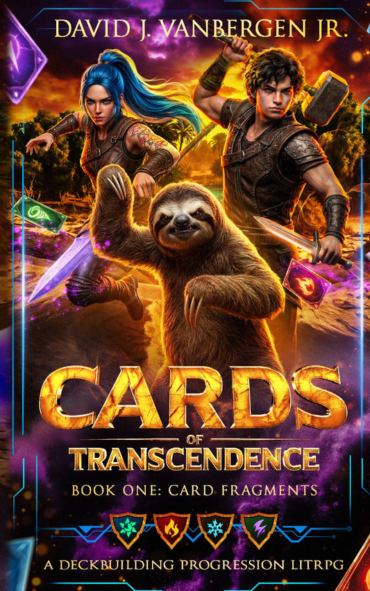 Cards of Transcendence: Card Fragments