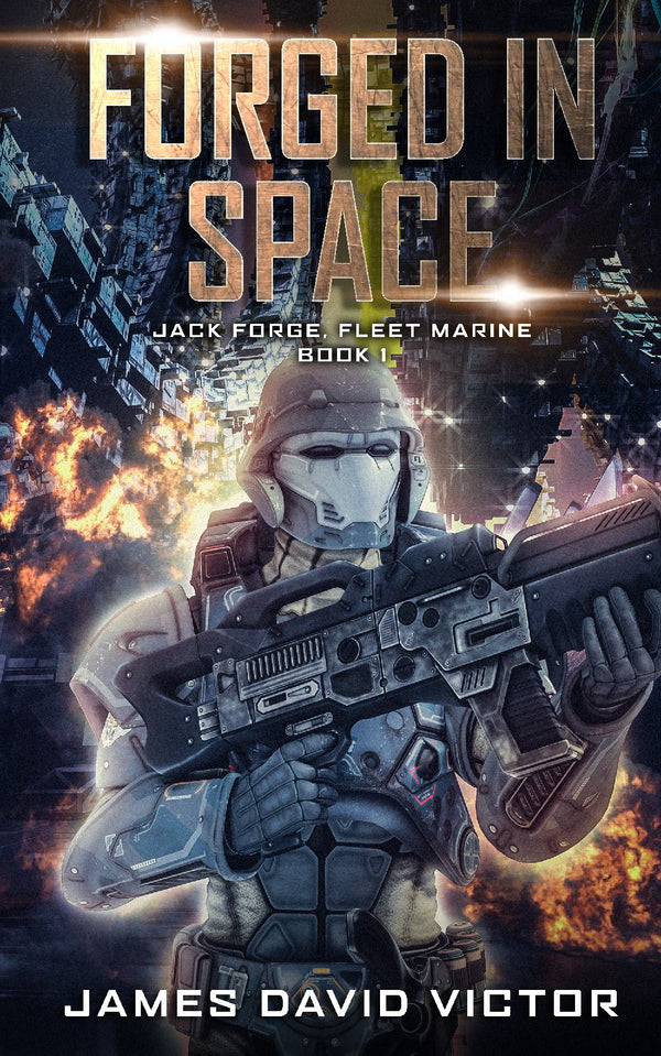 Jack Forge, Fleet Marine
