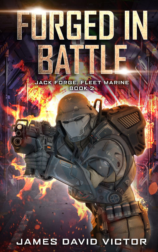 Forged in Battle
