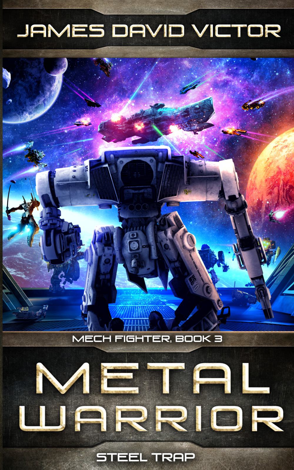 Metal Warrior: Steel Trap